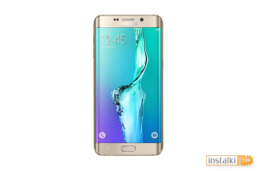 Samsung Galaxy S6 Edge+ – instrukcja obsługi