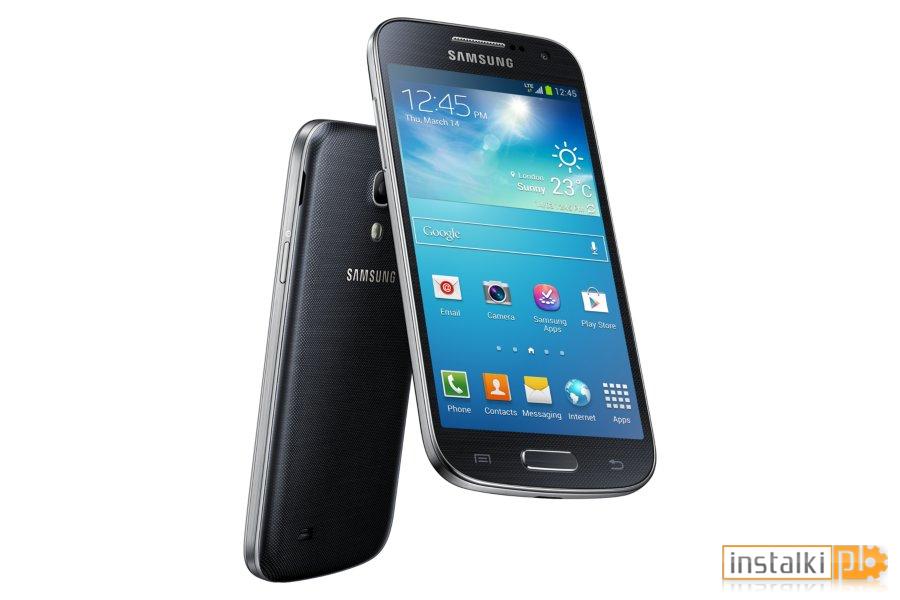 Samsung Galaxy S4 Mini – instrukcja obsługi