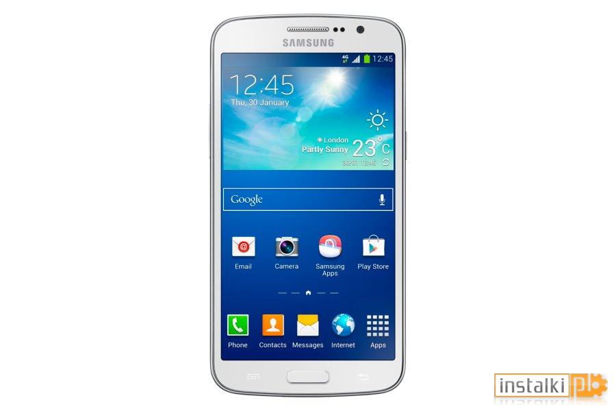 Samsung Galaxy Grand 2 – instrukcja obsługi