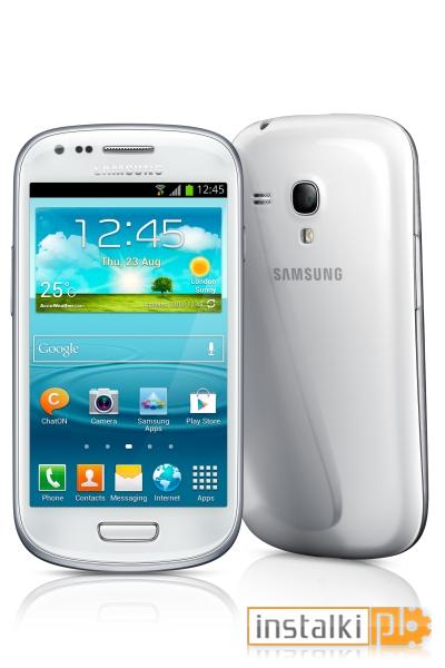 Samsung Galaxy S3 Mini – instrukcja obsługi
