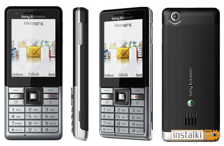 Sony Ericsson Naite – instrukcja obsługi