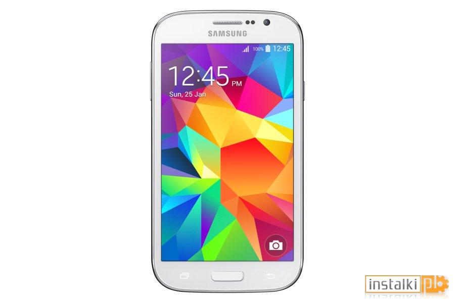 Samsung Galaxy Grand Neo Plus (Dual Sim) – instrukcja obsługi