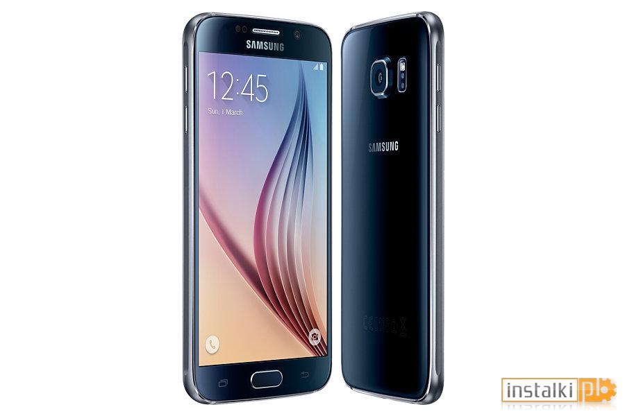 Samsung Galaxy S6 – instrukcja obsługi