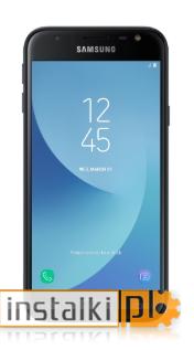 Samsung Galaxy J3 (2017) (Dual SIM) – instrukcja obsługi