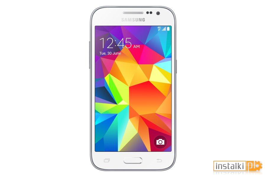 Samsung Galaxy Core Prime – instrukcja obsługi