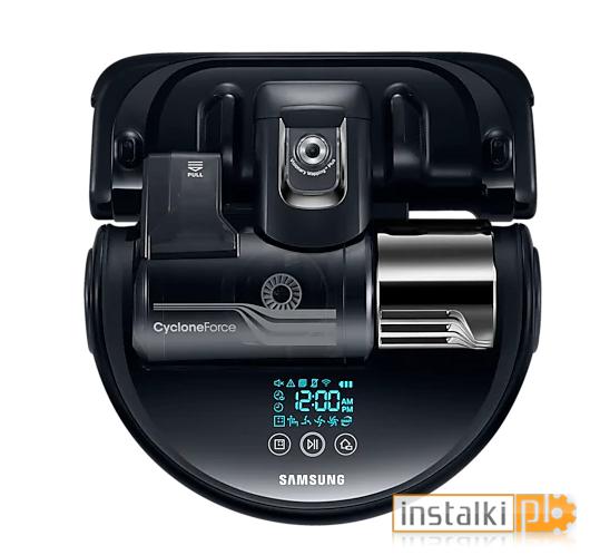 Samsung VR20K9350WK – instrukcja obsługi