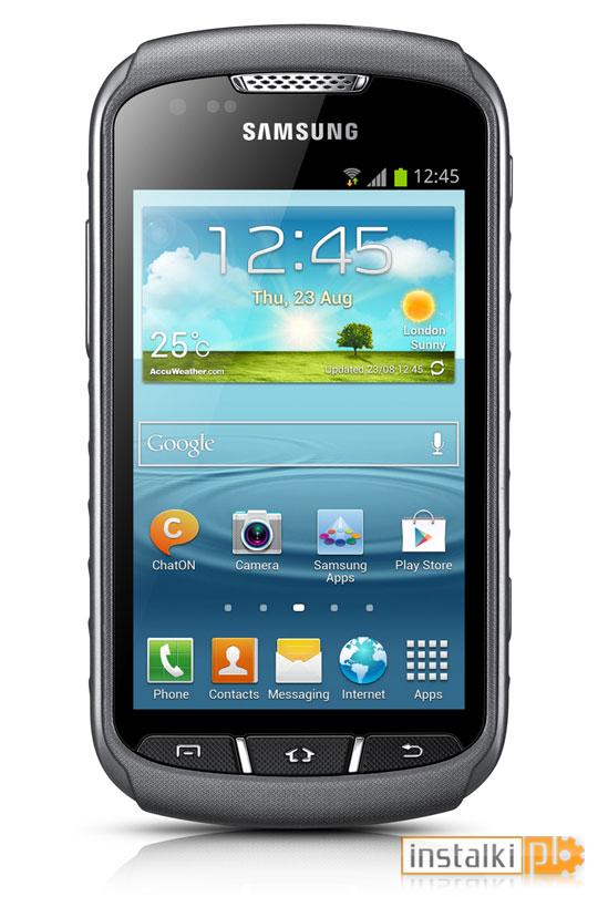 Samsung Galaxy Xcover 2 – instrukcja obsługi 1.0 - Smartfony - download