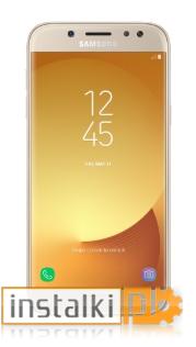 Samsung Galaxy J5 (2017) (Dual SIM) – instrukcja obsługi