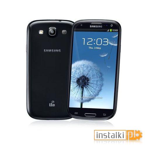 Samsung Galaxy S3 (GT-I9300) – instrukcja obsługi