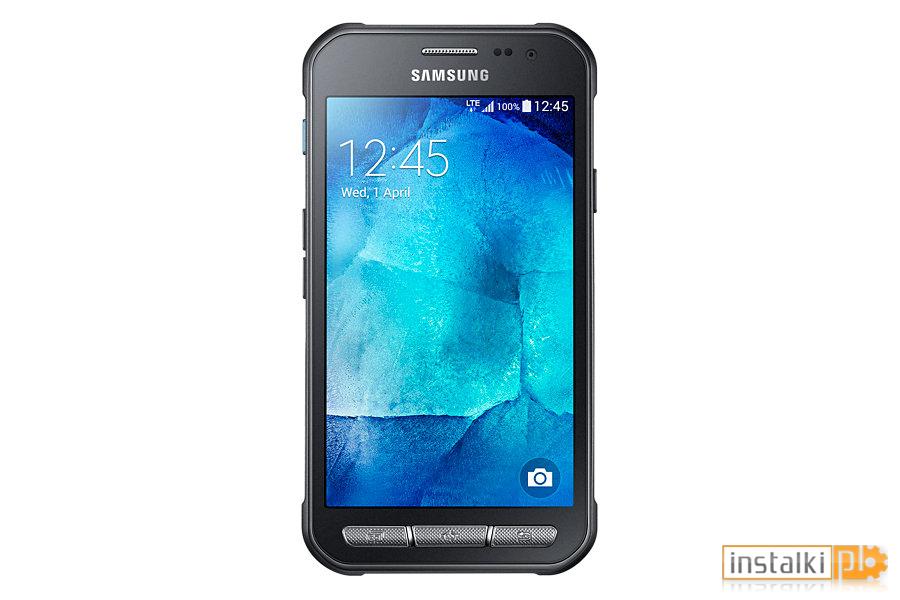 Samsung Galaxy Xcover 3 – instrukcja obsługi