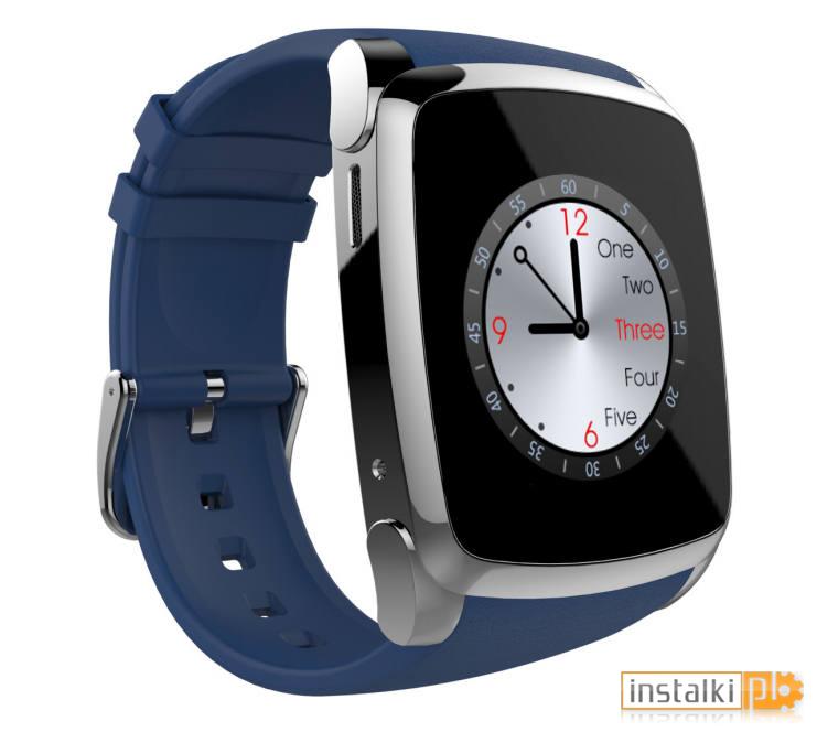 Smartwatch Chrono 2 – instrukcja obsługi