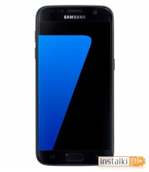 Samsung Galaxy S7 – instrukcja obsługi