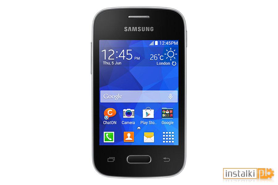 Samsung Galaxy Pocket 2 – instrukcja obsługi