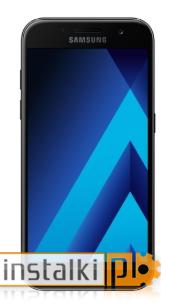 Samsung Galaxy A3 (2017) – instrukcja obsługi