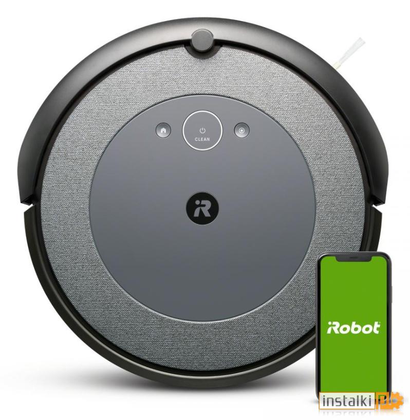 iRobot Roomba i3 – instrukcja obsługi