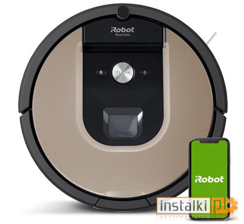 iRobot Roomba 974 – instrukcja obsługi