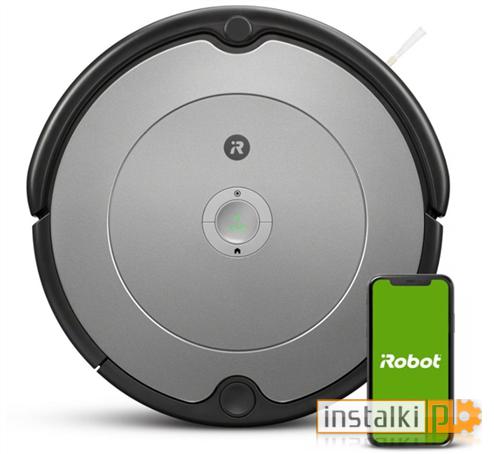 iRobot Roomba 694 – instrukcja obsługi