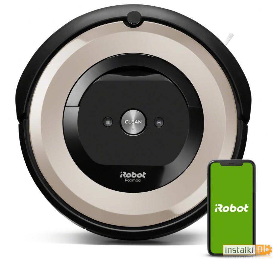 iRobot Roomba e5 – instrukcja obsługi