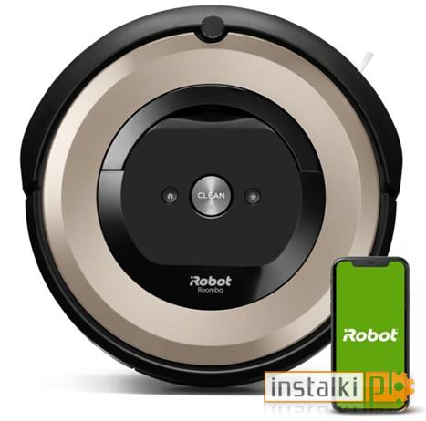 iRobot Roomba e6 – instrukcja obsługi
