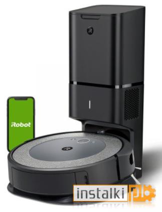 iRobot Roomba i3+ – instrukcja obsługi