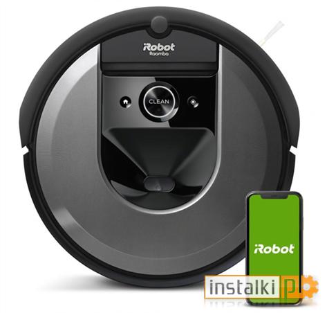 iRobot Roomba i7 – instrukcja obsługi