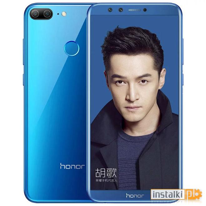 Huawei Honor 9 Lite – instrukcja obsługi