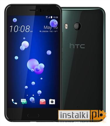 HTC U11 – instrukcja obsługi