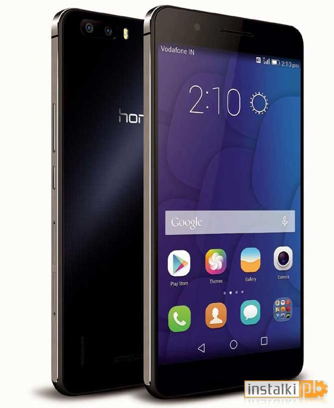 Huawei Honor 6 Plus – instrukcja obsługi