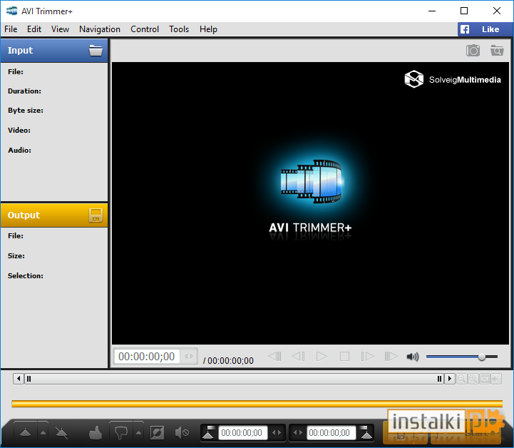 AVI Trimmer+