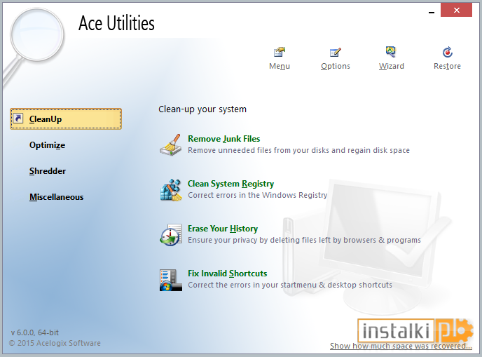 Ace Utilities