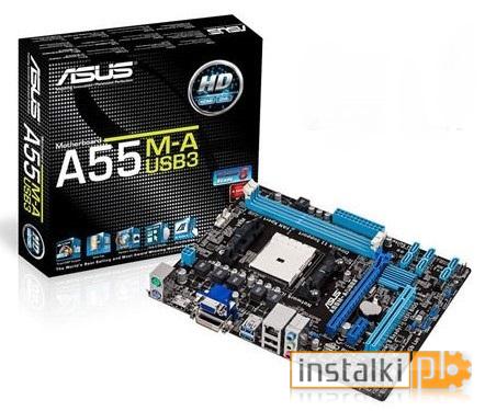 Asus A55M-A/USB3