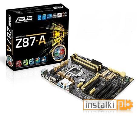 Asus Z87-A