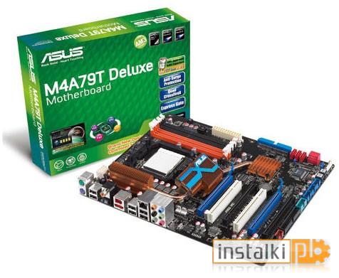 Asus M4A79T Deluxe