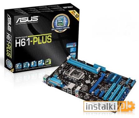 Asus H61-PLUS