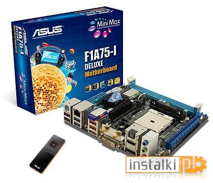 Asus F1A75-I DELUXE