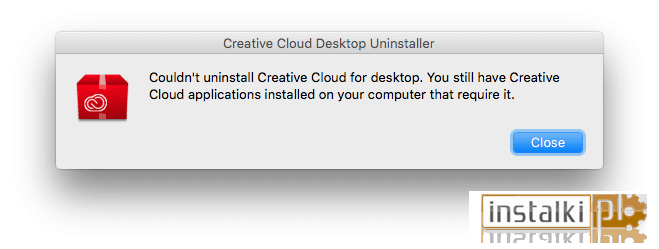 Adobe Creative Cloud Uninstaller (64-bit)