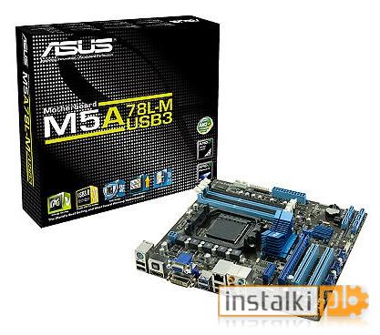 Asus M5A78L-M/USB3