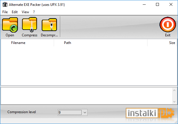 Alternate EXE Packer