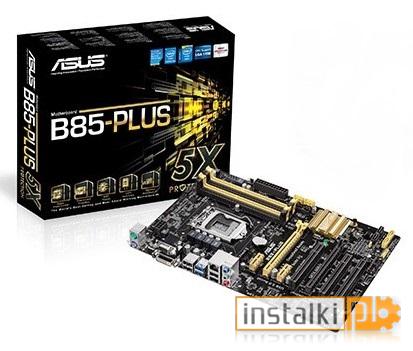 Asus B85-PLUS