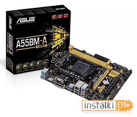 Asus A55BM-A/USB3