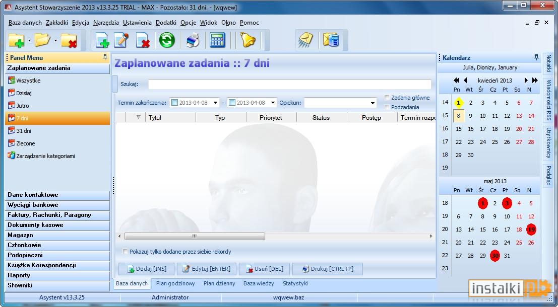 Okladka Asystent Stowarzyszenie