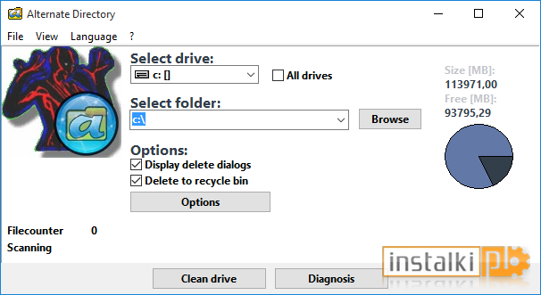 Okladka Alternate Directory