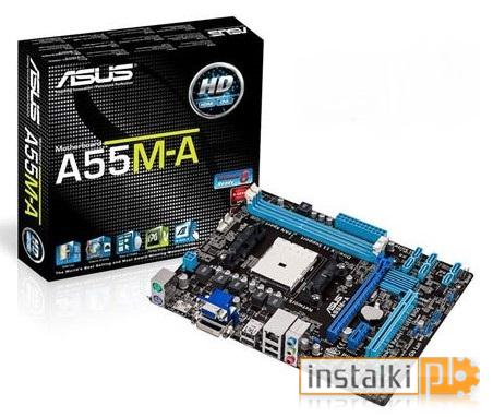 Asus A55M-A