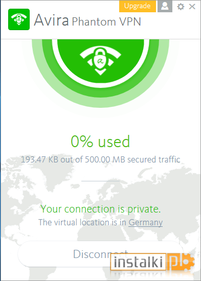 Okladka Avira Phantom VPN