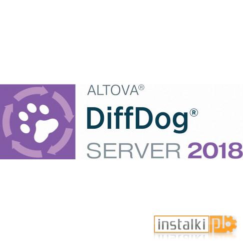 Altova DiffDog Server