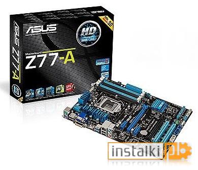 Asus Z77-A