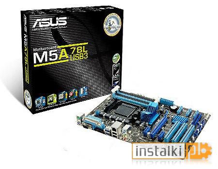 Asus M5A78L/USB3