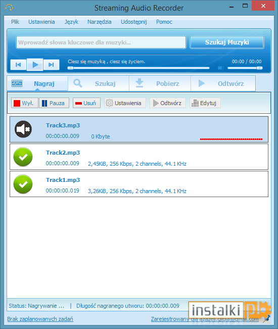 Apowersoft Streaming Audio Recorder