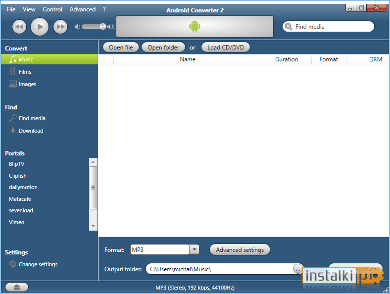 Android Converter