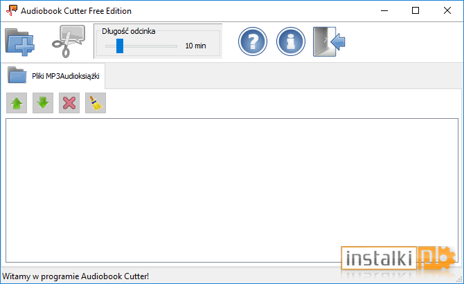 Audiobook Cutter